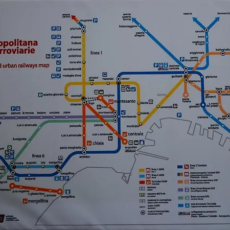 Oda ve Kahvaltı Dimora Metro Santacroce