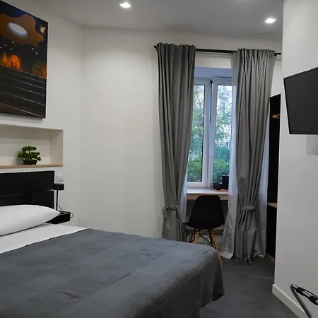 Dimora Metro Santacroce Panzió Nápoly