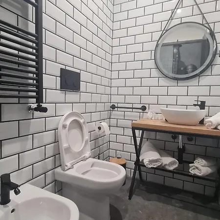 Panzió Dimora Metro Santacroce Nápoly